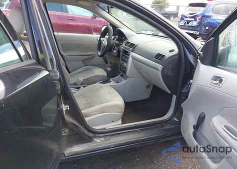 2010 Chevrolet Cobalt Ls from USA, damaged, VIN 1G1AB5F59A7135493